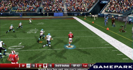 All Pro Football 2K8 (PS3)