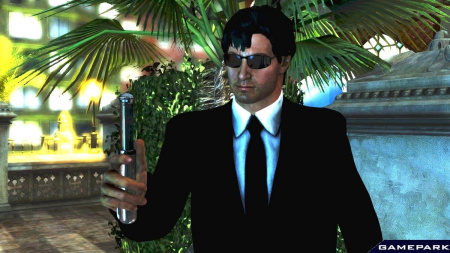 Men In Black Alien Crisis (PS3)