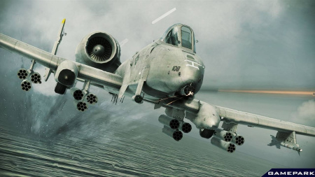 Ace Combat Assault Horizon Limited Edition (PS3)