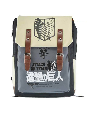Аниме Атака на Титан Рюкзак