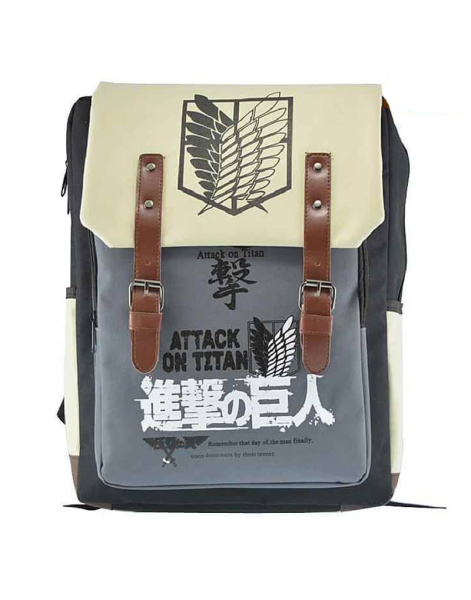 Аниме Атака на Титан Рюкзак