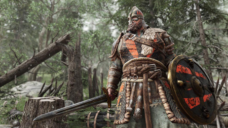 For Honor. Deluxe Edition (PS4)