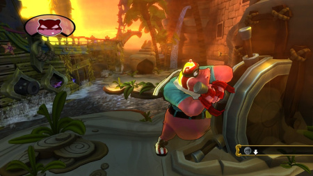 Sly Cooper: Thieves in Time (PS Vita)