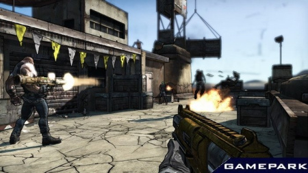 Borderlands (PS3)