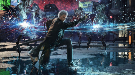 Devil May Cry V (XSX)