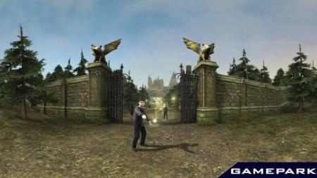 Гарри Поттер и Принц Полукровка /рус. вер./ (PS2)