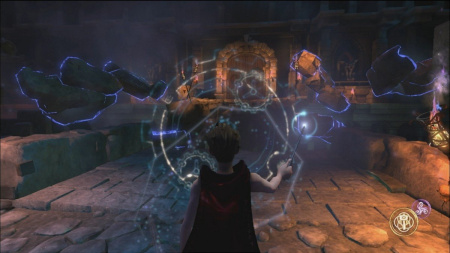 Sorcery (PS3)