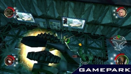 Marvel: Ultimate Alliance 2 (PSP)