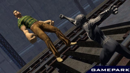 Spider-Man 3 (PS3)