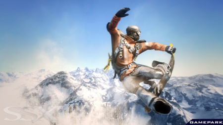 SSX (PS3)