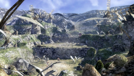 Soul Sacrifice (PS Vita)