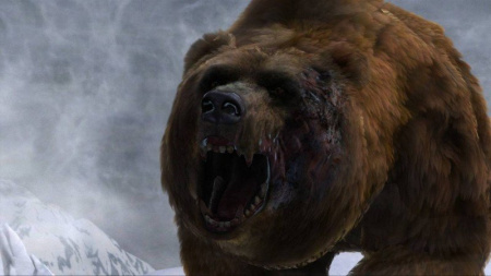 Cabela's Dangerous Hunts 2013 PS move (PS3)