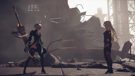NieR: Automata. Издание первого дня (PS4)