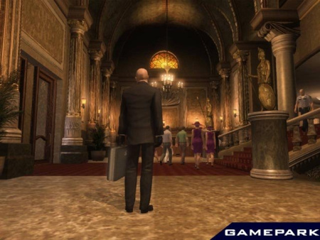Hitman: Blood Money (PS2)