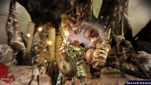 Dragon Age: Начало (PS3)