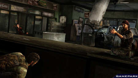 Одни из нас (The Last of Us ) GOTY (PS3)