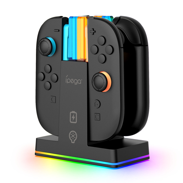 4-in-1 магнітна док-станція-зарядка для Joy-Pad Nintendo Switch 2