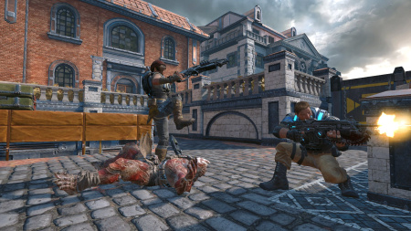 Gears of  War 4 (XboxOne)
