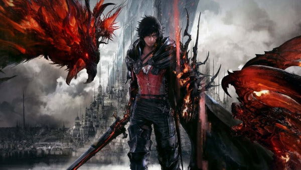 Final Fantasy XVI (PS4)