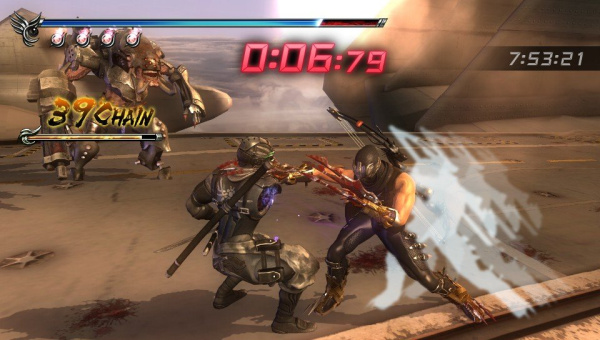 Ninja Gaiden Sigma 2 Plus (PS Vita)