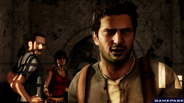 Uncharted 2: Among Thieves (PS3)
