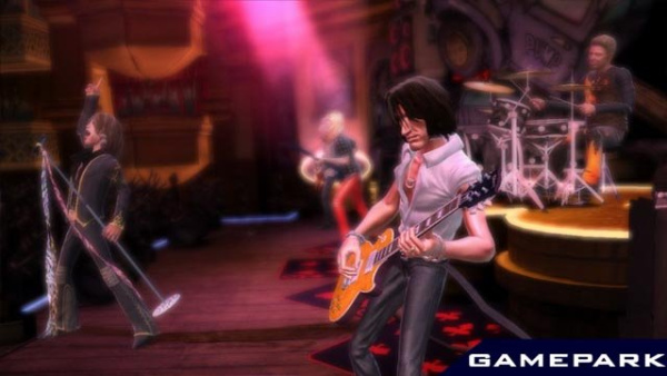 Guitar Hero Aerosmith (PS3)