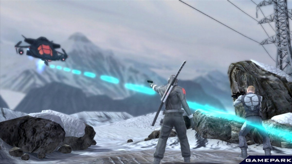 G.I. Joe: The Rise of Cobra (PS3)