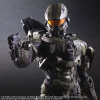 Фігурка Halo 5 Master Chief Movable Doll Ornament (26см)