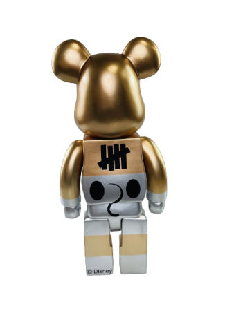 Bearbrick Микки Маус 90 лет 400% (28 см)