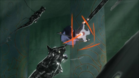 Naruto Shippuden: Ultimate Ninja Storm 3 (PS3)