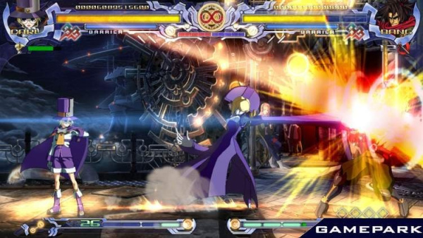 BlazBlue: Portable (PSP) BlazBlue: Portable (PSP)