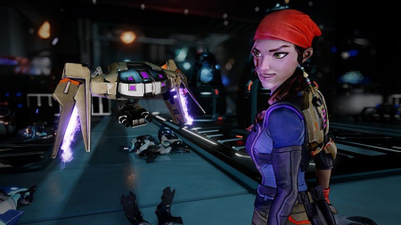 Agents of Mayhem Издание первого дня (Xbox One)