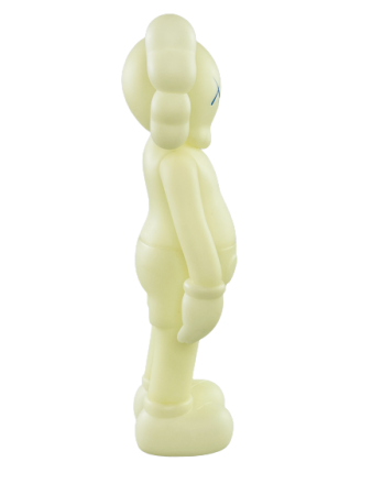 Kaws Five Years Later Companion Виниловая Фигурка (Фосфорный) - 38 см