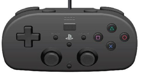 PS4 Геймпад HORIPAD MINI (BLACK) (PS4-099E)