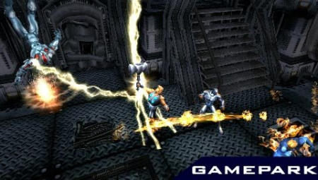 Marvel Ultimate Alliance (PSP)