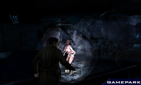 Silent Hill: Shattered Memories (PS2)