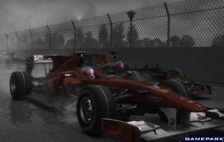 Formula One 1  2010 (PS3)