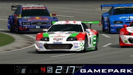 Gran Turismo (PSP)