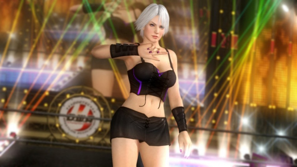 Dead or Alive 5 Ultimate (PS3)