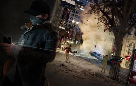Watch Dogs Специальное издание (PS3)