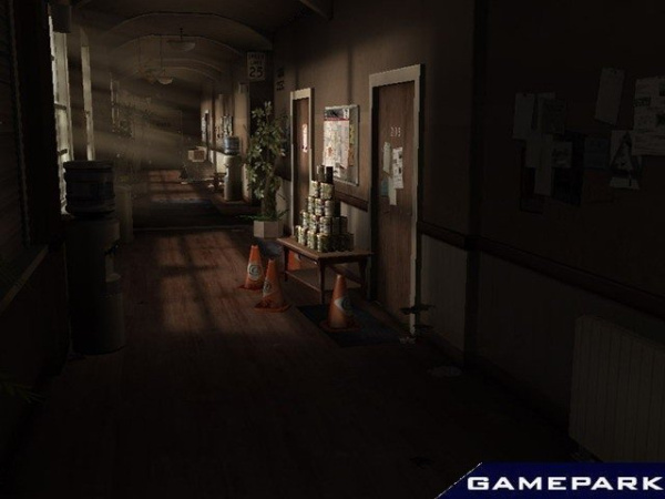 Obscure: The Aftermath (PSP) Obscure: The Aftermath (PSP)