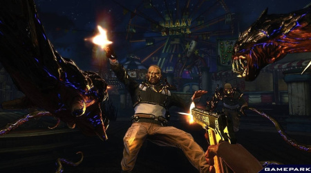 Darkness II (PS3)