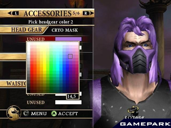 Mortal Kombat: Armageddon (PS2)