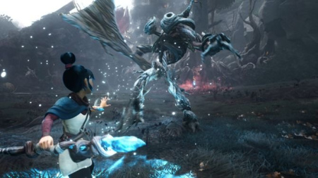 Kena: Bridge of Spirits (PS5)