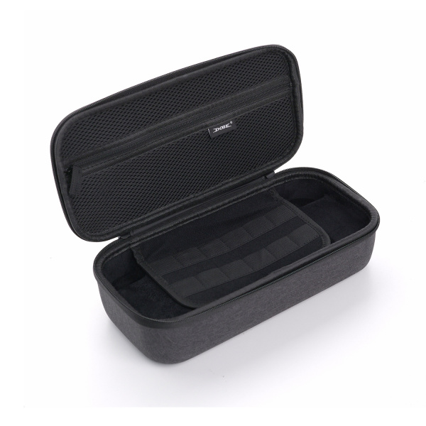 Портативна сумка для Nintendo Switch 2 з блискавкою та органайзером для картриджів (TNS-3176)