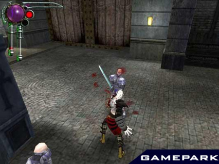 Blood Omen 2 (PS2)