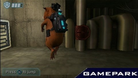 Миссия Дарвина (PSP)