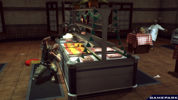 Eat Lead: The Return of Matt Hazard (PS3)