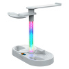 Магнітна зарядна база PS5 VR2  RGB  PG-P5V001