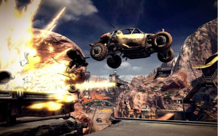 RAGE (PS3)